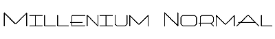 Download Millenium  Normal