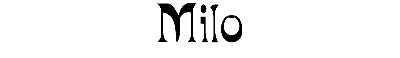 Download Milo