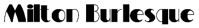 Download MiltonBurlesque