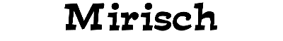 Download Mirisch