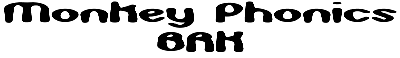 Download Monkey Phonics -BRK-