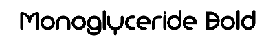 Download Monoglyceride Bold