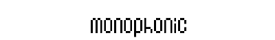 Download Monophonic