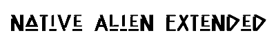 Download Native Alien Extended