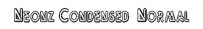 Download Neonz-Condensed  Normal
