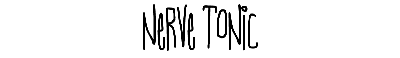 Download Nerve Tonic