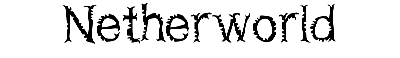 Download Netherworld