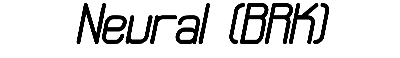 Download Neural (BRK)