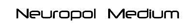 Download Neuropol  Medium