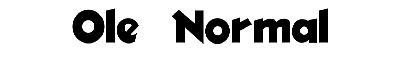 Download Ole  Normal
