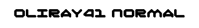 Download Oliray41 Normal