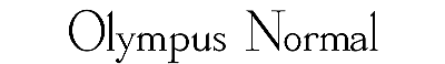 Download Olympus  Normal