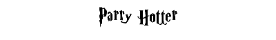 Download Parry Hotter