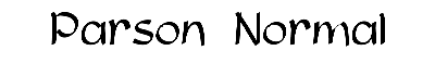 Download Parson  Normal