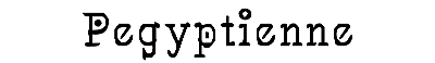 Download Pegyptienne