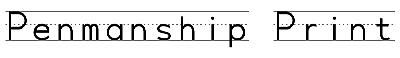 Download Penmanship Print