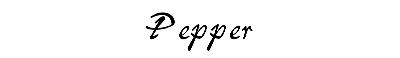Download Pepper