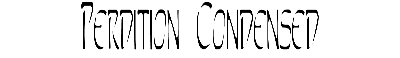 Download Perdition Condensed