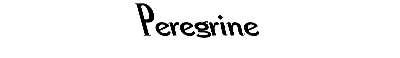 Download Peregrine