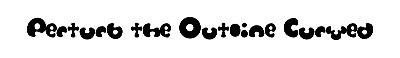 Download Perturb the Outline Curved