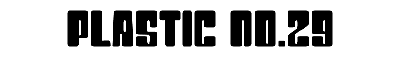 Download Plastic No.29