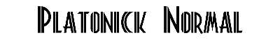 Download Platonick-Normal