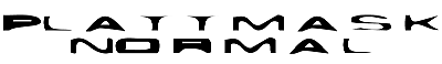 Download Plattmask Normal