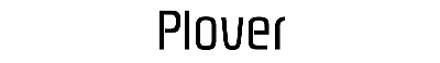 Download Plover
