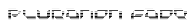 Download Pluranon Fade