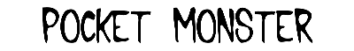 Download Pocket Monster
