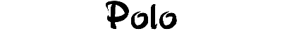 Download Polo