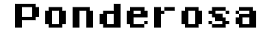 Download Ponderosa