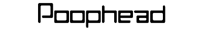 Download Poophead