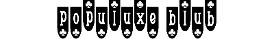 Download Populuxe Blub