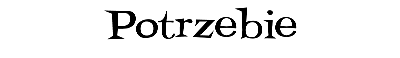 Download Potrzebie