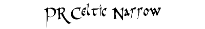 Download PR Celtic Narrow