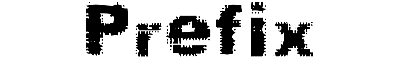 Download Prefix