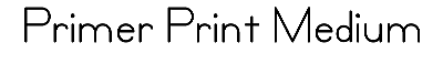 Download Primer Print Medium