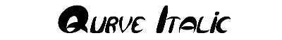 Download Qurve Italic