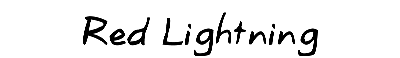 Download Red Lightning