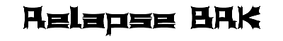 Download Relapse (BRK)