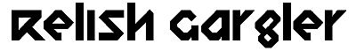 Download Relish Gargler