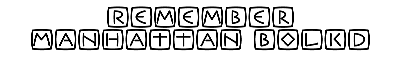 Download RememberManhattan Bolkd