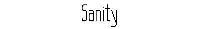 Download Sanity