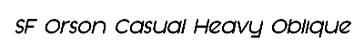 Download SF Orson Casual Heavy Oblique