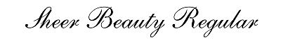 Download Sheer Beauty Regular