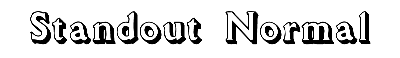 Download Standout  Normal