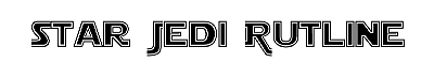 Download Star Jedi Outline
