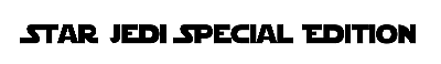 Download StarJedi Special Edition