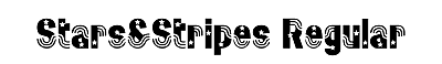 Download Stars&Stripes Regular
